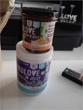 Allnutrition Frulove In Jelly Blueberry 1000g