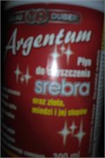 Płyn Do Czyszczenia Srebra Argentum 70 Ml