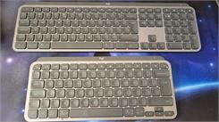 Klawiatura Logitech MX Keys S grafitowy (920011587)