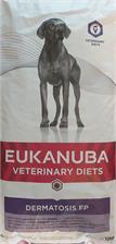 Eukanuba Veterinary Diets Dermatosis FP Fish & Potato 12kg