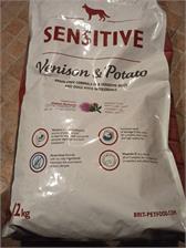Brit Care Dog Grain Free Sensitive Venison 12kg