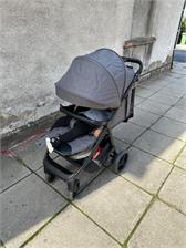 Carrello Bravo Frost Grey Spacerowy