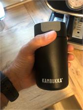 Kambukka Olympus 300ml Jet Black