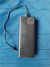 Baseus Adaman 20000mAh 22.5W Czarny