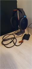 Sennheiser HD600 czarny