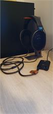 Sennheiser HD600 czarny