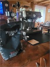 Pellini Top Arabica 100% Ziarnista 1kg