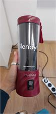 BlendyGo 3 Bezprzewodowy z Technologią BlendPro Burgundowy