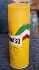 Proraso Tutte Le Barbe odżywcza pianka do golenia dla mężczyzn z masłem kakaowym i shea 400ml