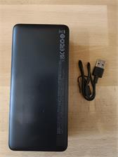 Baseus Bipow 30000mAh 15W Czarny (PPBD050201)