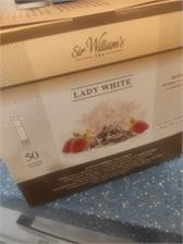 Sir Williams Royal Taste Lady White 50 Sasz.