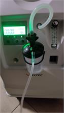 Medyczny koncentrator tlenu Welltec OCM10 z kompletem ponad 20 akcesoriów