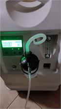 Medyczny koncentrator tlenu Welltec OCM10 z kompletem ponad 20 akcesoriów