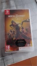 Mortal Kombat 11 Ultimate (Gra NS)