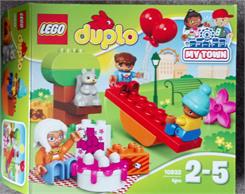 LEGO DUPLO Town 10994 Dom rodzinny 3 w 1