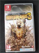 Borderlands 3 Edycja Ultimate (Gra NS)