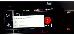 Yanosik Komunikator Drogowy Gtm