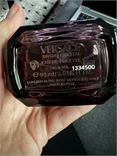 Versace Crystal Noir Woda Perfumowana 90 ml 