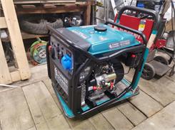 Könner&Amp Söhnen Agregat 8000 W 1-Fazowy KS8100IEG