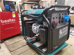 Könner&Amp Söhnen Agregat 8000 W 1-Fazowy KS8100IEG