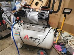 Magnum Kompresor Bezolejowy JWSW1