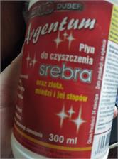Płyn do czyszczenia monet Argentum 210 ml
