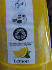 Cif Mleczko Lemon 300g
