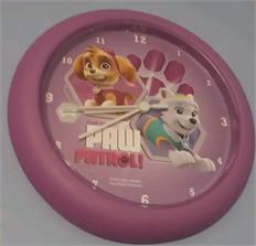 Budzik Zegar Z Projektorem Paw Psi Patrol Cyfrowy