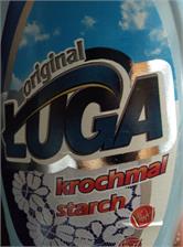 Glob Drop Ługa Super Krochmal Do Pralek Automatycznych I Stosowania Ręcznego 750Ml
