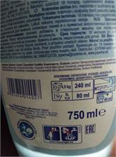 Glob Drop Ługa Super Krochmal Do Pralek Automatycznych I Stosowania Ręcznego 750Ml