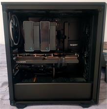 PowerColor Radeon RX 7800 XT Hellhound 16GB GDDR6 (RX7800XT16GLOC)