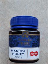 Manuka health miód manuka mgo 250+ 250g