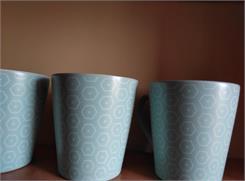 Eh Excellent Houseware Kubek Komplet 4Szt. 180Ml (124307)
