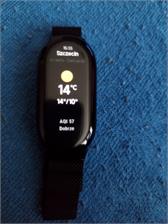Xiaomi Mi Band 8 Czarny