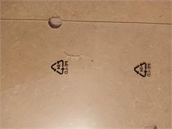 M-Interio Antyrama Plexi 50*70Cm