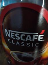 Nescafe Kawa rozpuszczalna Classic Bezkofeinowa 100g