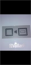 Vaillant eRELAX Regulator Radiowy Ze Złączem eBUS 0020197224
