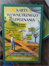 Karty Wewnętrznego Rozpoznania (książka + karty)