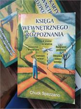 Karty Wewnętrznego Rozpoznania (książka + karty)
