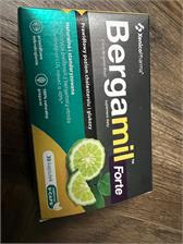Bergamil Forte na cholesterol 30 kaps.