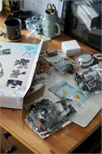 LEGO Disney 43230 Kamera Walta Disneya