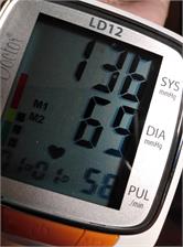 Little Doctor LD‐12 Ciśnieniomierz elektroniczny nadgarstkowy