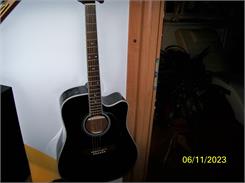 ‌TAKAMINE GD34CE-BLK - GITARA ELEKTROAKUSTYCZNA 