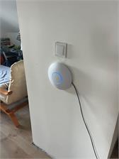 Ubiquiti Networks UniFi 6 Long-Range 3000 Mbit/s Biały Obsługa PoE