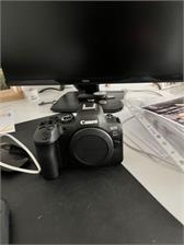 Canon EOS R6 Mark II body