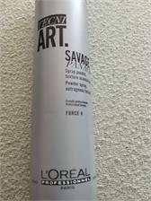 L’Oréal Professionnel Tecni.Art Savage Panache Puder w sprayu dodający objętości 250ml