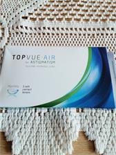 TopVue Air for Astigmatism 6 szt.