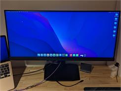 MSI Optix 34" MPG341QR