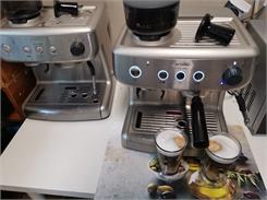 Ekspres Breville Barista Max VCF126X