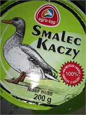 Smalec kaczy 320 g